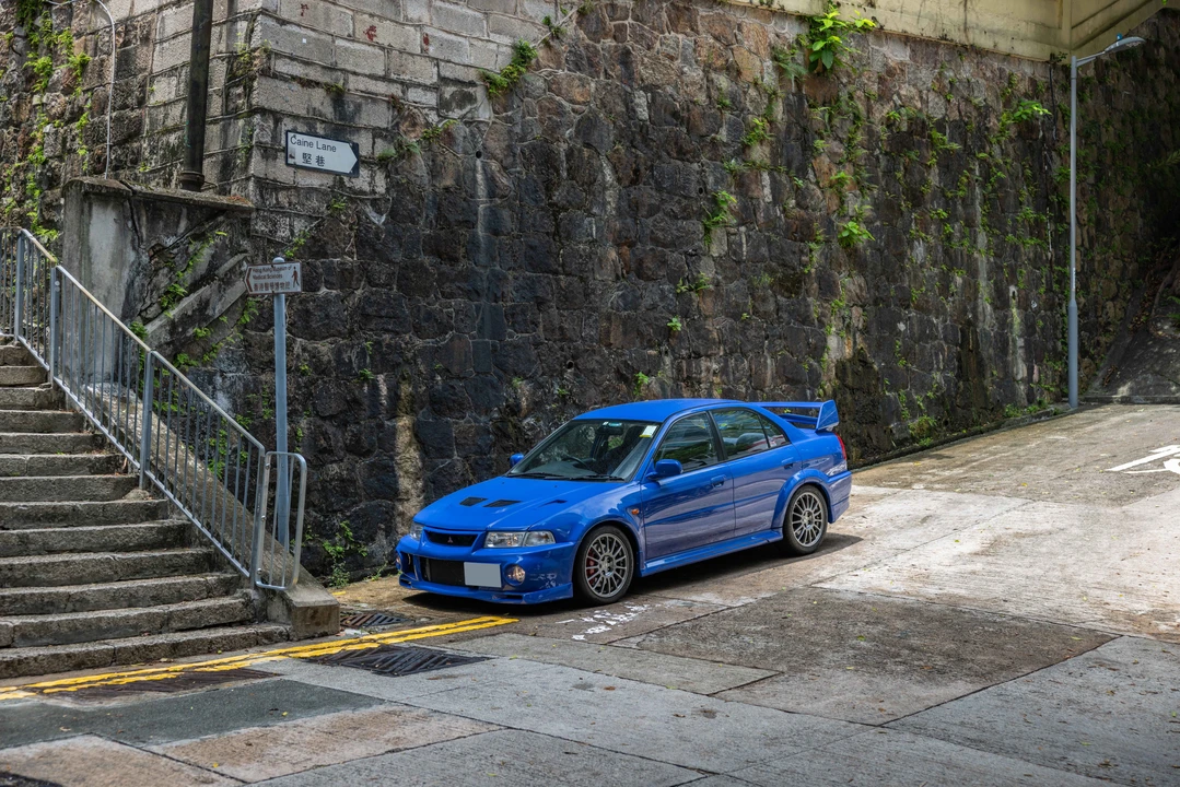 1999 Mitsubishi Lancer Evolution VI 6th Gen - Image 14 of 31