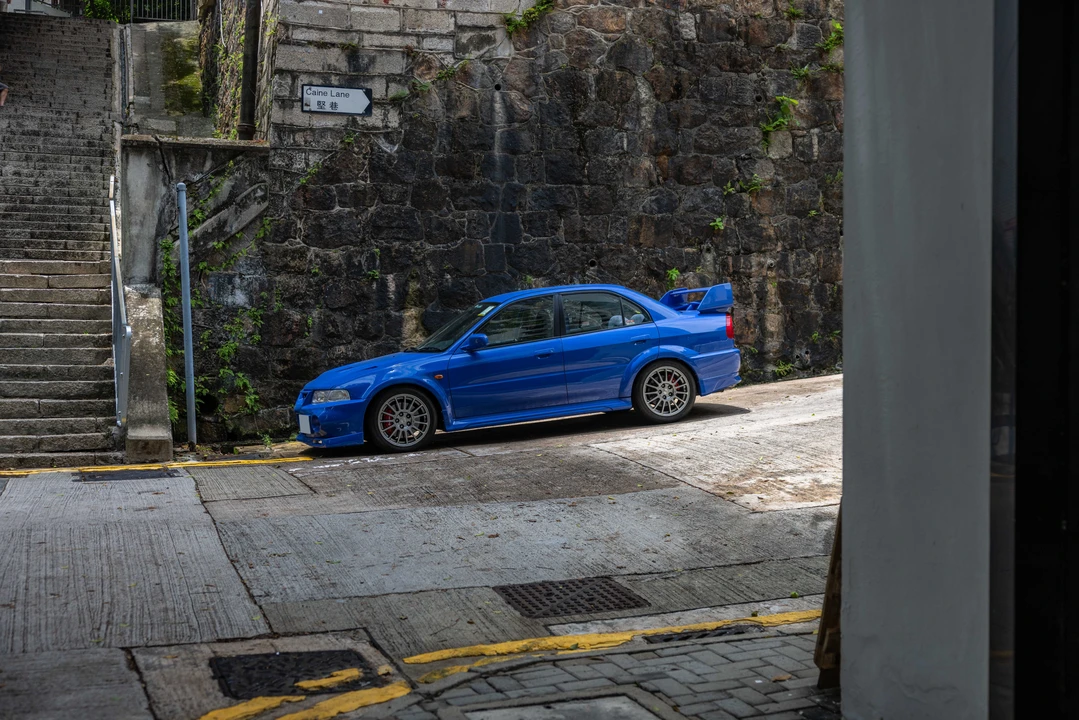 1999 Mitsubishi Lancer Evolution VI 6th Gen - Image 15 of 31