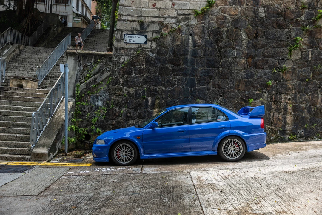 1999 Mitsubishi Lancer Evolution VI 6th Gen - Image 4 of 31