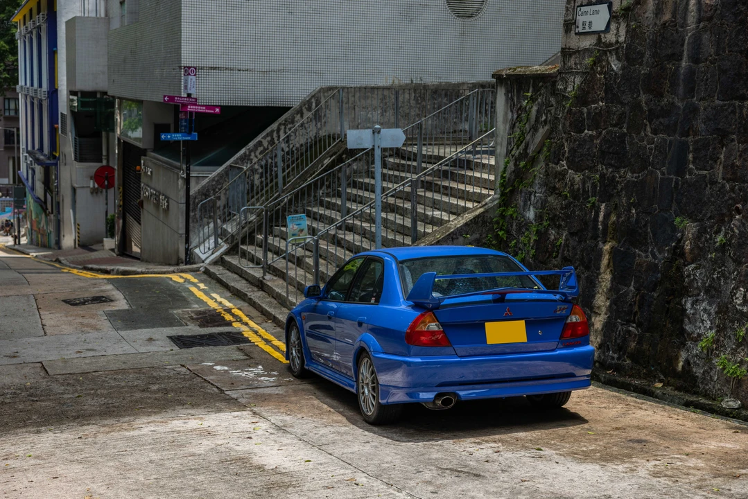 1999 Mitsubishi Lancer Evolution VI 6th Gen - Image 18 of 31