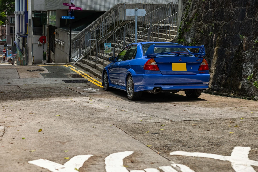 1999 Mitsubishi Lancer Evolution VI 6th Gen - Image 6 of 31