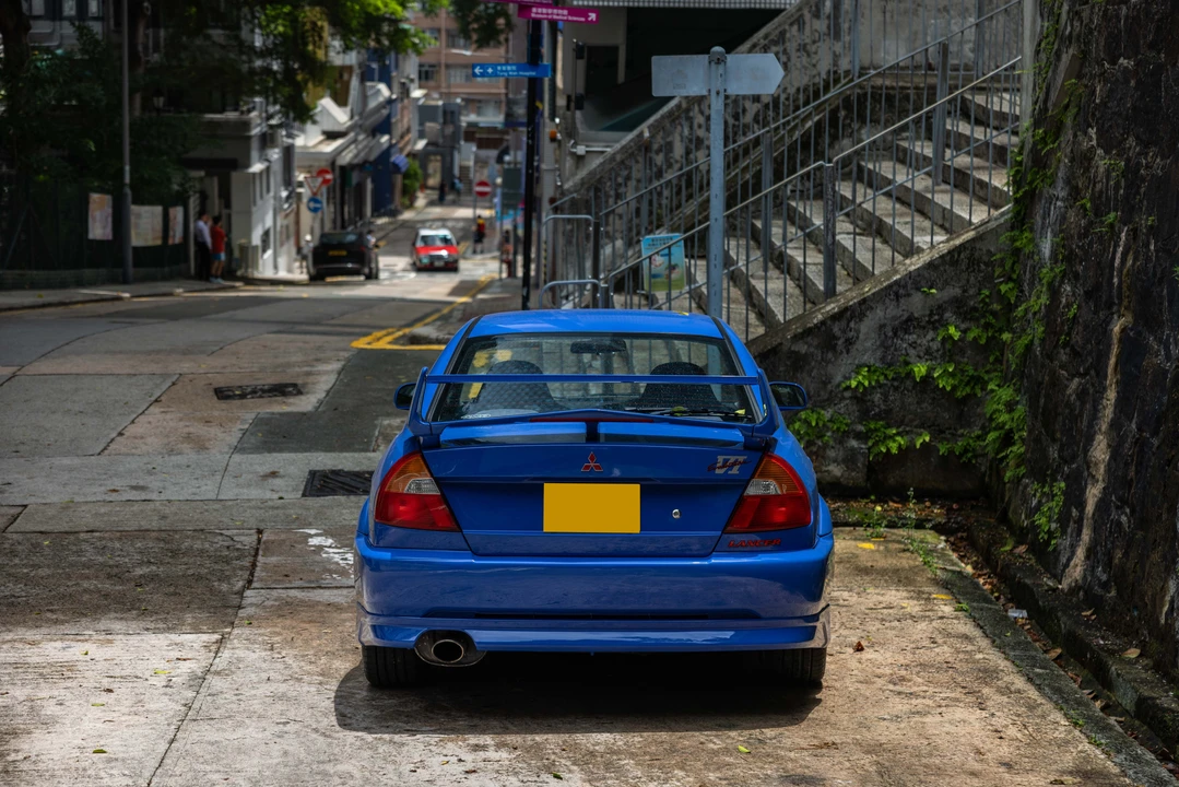1999 Mitsubishi Lancer Evolution VI 6th Gen - Image 7 of 31