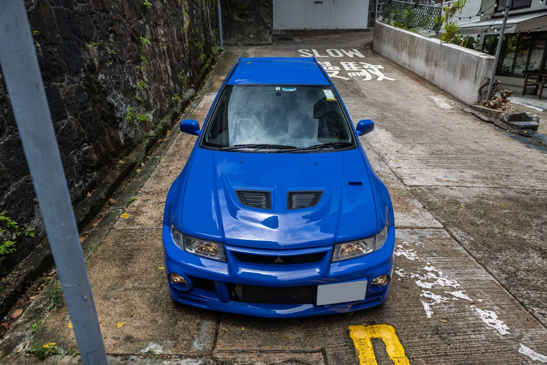 1999 Mitsubishi Lancer Evolution VI 6th Gen - Image 2 of 31