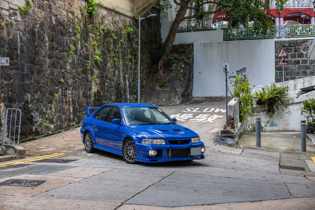 1999 Mitsubishi Lancer Evolution VI 6th Gen - Image 11 of 31