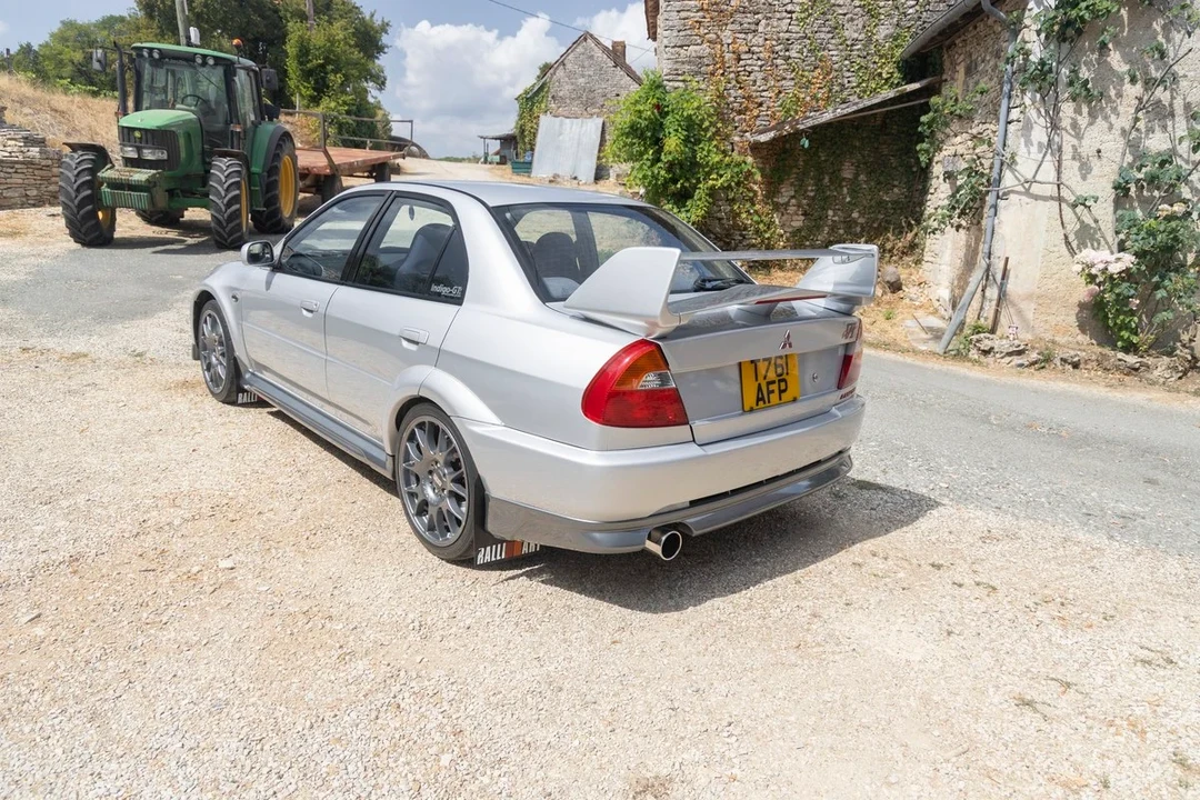 1999 Mitsubishi Lancer Evolution VI 6th Gen - Image 14 of 30