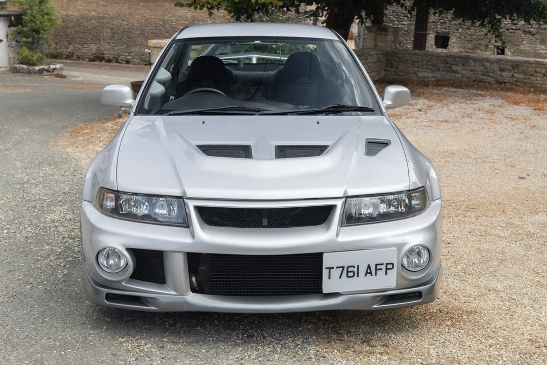 1999 Mitsubishi Lancer Evolution VI 6th Gen - Image 10 of 30