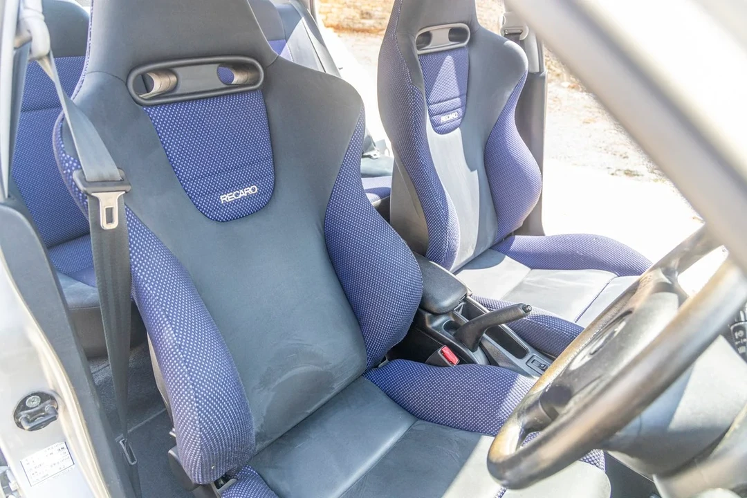 1999 Mitsubishi Lancer Evolution VI 6th Gen - Image 24 of 30