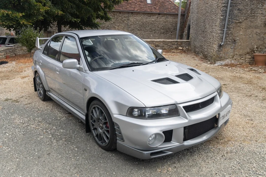 1999 Mitsubishi Lancer Evolution VI 6th Gen - Image 9 of 30