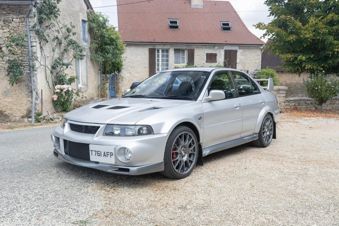 1999 Mitsubishi Lancer Evolution VI 6th Gen - Image 12 of 30