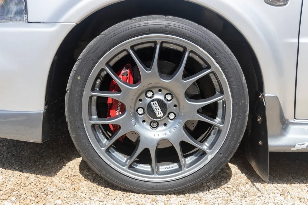 1999 Mitsubishi Lancer Evolution VI 6th Gen - Image 17 of 30