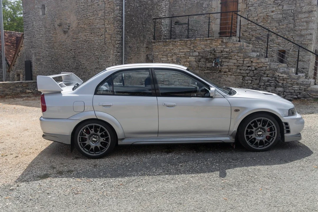 1999 Mitsubishi Lancer Evolution VI 6th Gen - Image 4 of 30