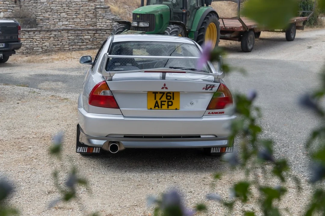 1999 Mitsubishi Lancer Evolution VI 6th Gen - Image 7 of 30