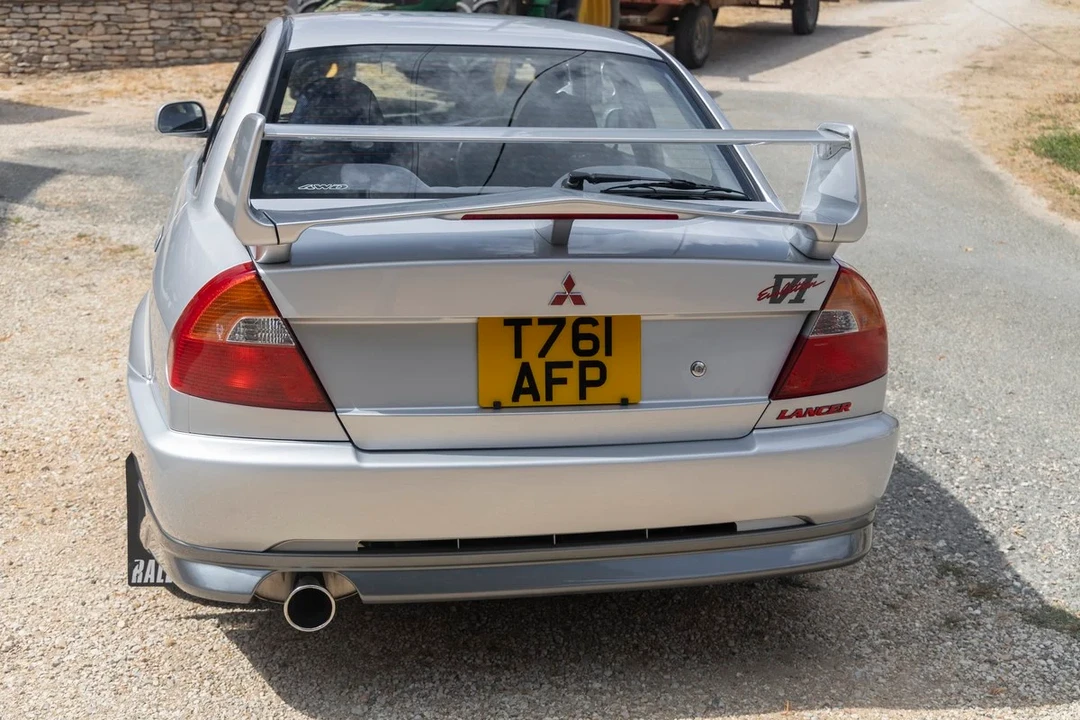 1999 Mitsubishi Lancer Evolution VI 6th Gen - Image 15 of 30