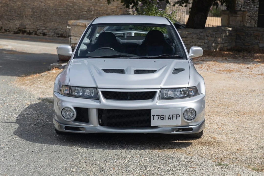 1999 Mitsubishi Lancer Evolution VI 6th Gen - Image 2 of 31