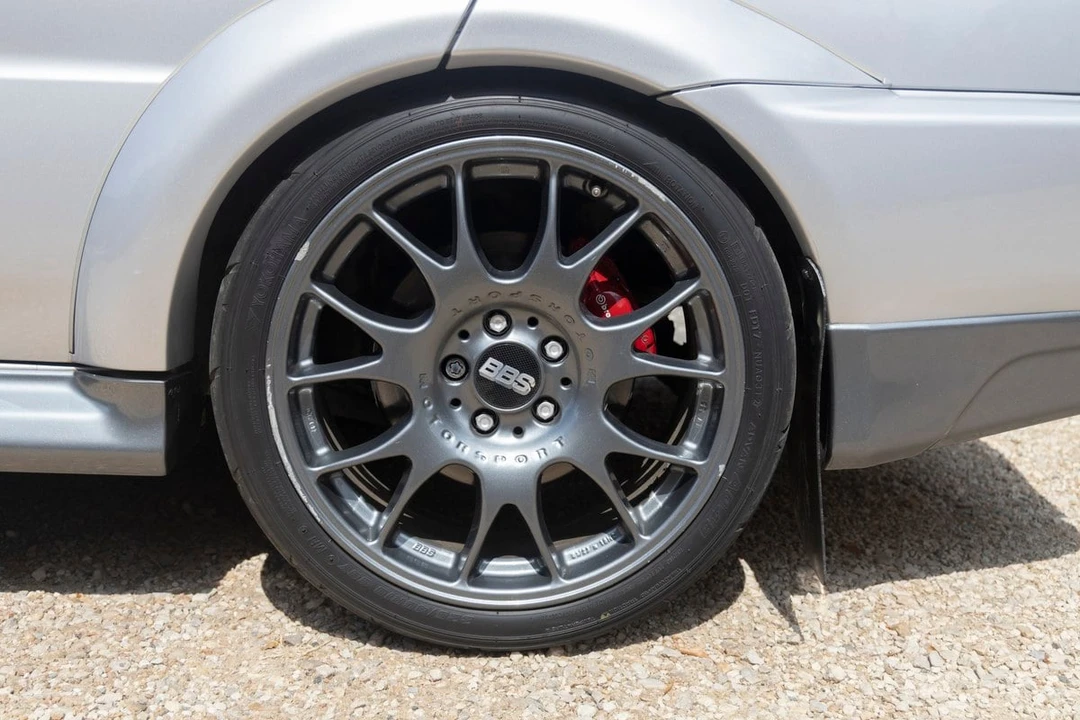 1999 Mitsubishi Lancer Evolution VI 6th Gen - Image 18 of 31