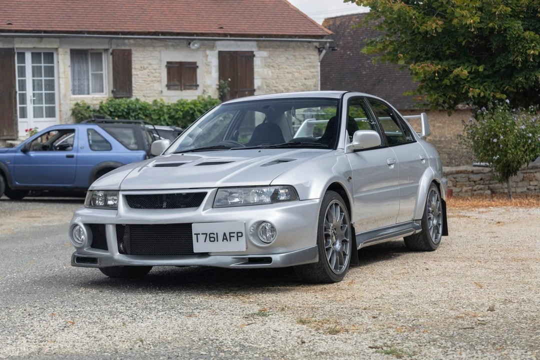 1999 Mitsubishi Lancer Evolution VI 6th Gen - Image 3 of 31