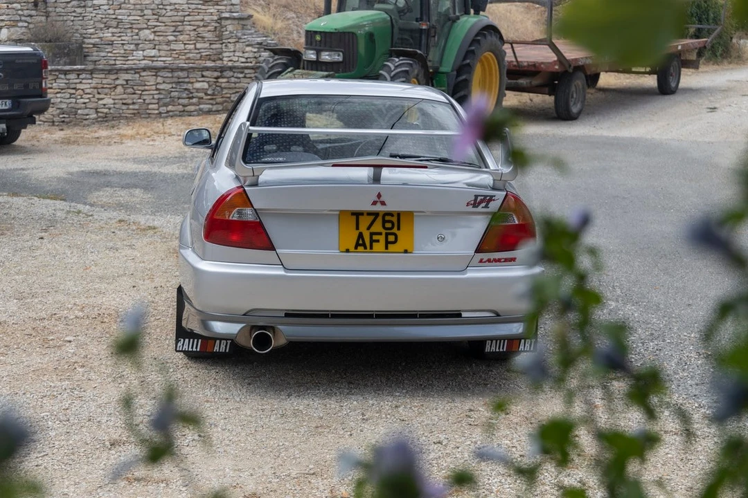 1999 Mitsubishi Lancer Evolution VI 6th Gen - Image 7 of 31