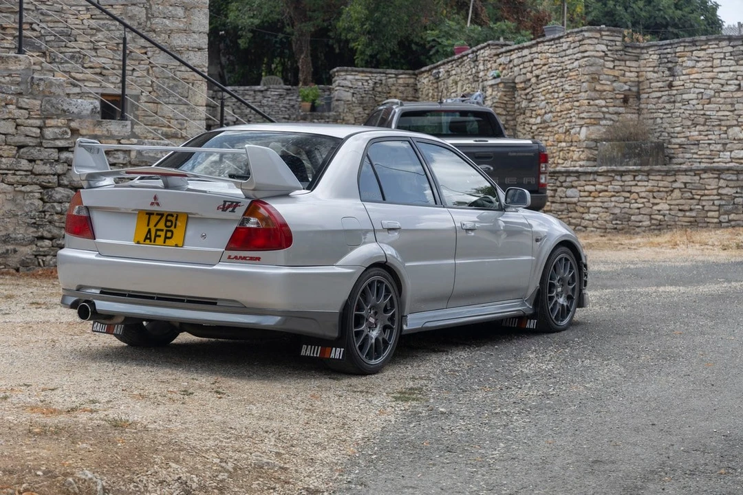 1999 Mitsubishi Lancer Evolution VI 6th Gen - Image 8 of 31