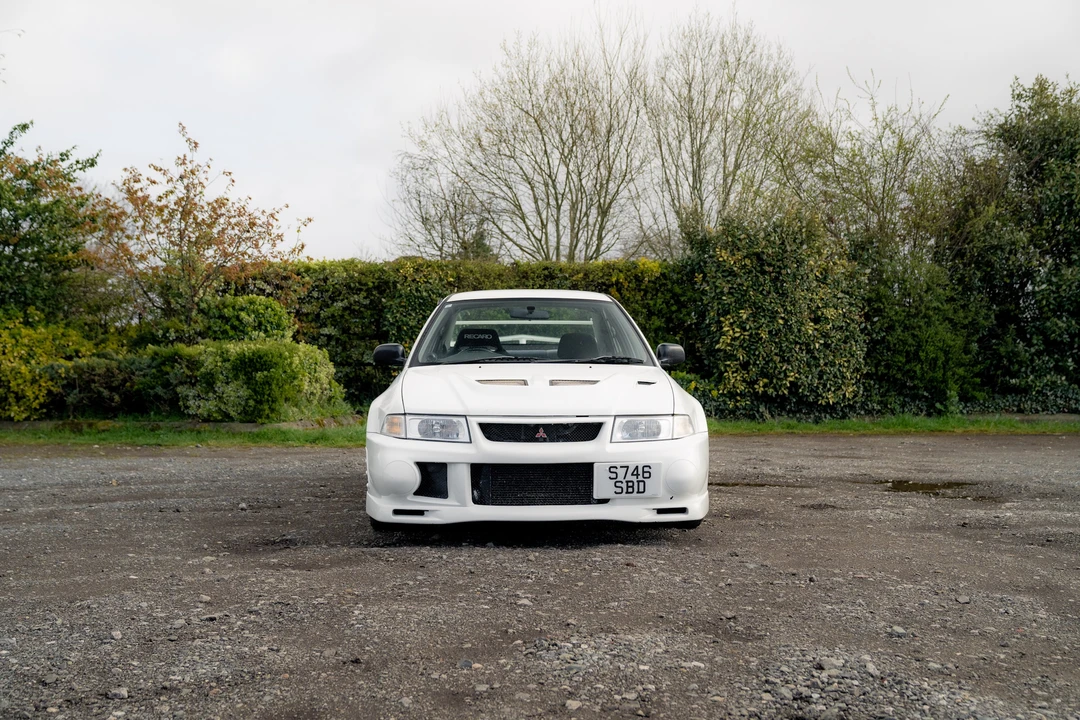 1999 Mitsubishi Lancer Evolution VI 6th Gen - Image 2 of 31