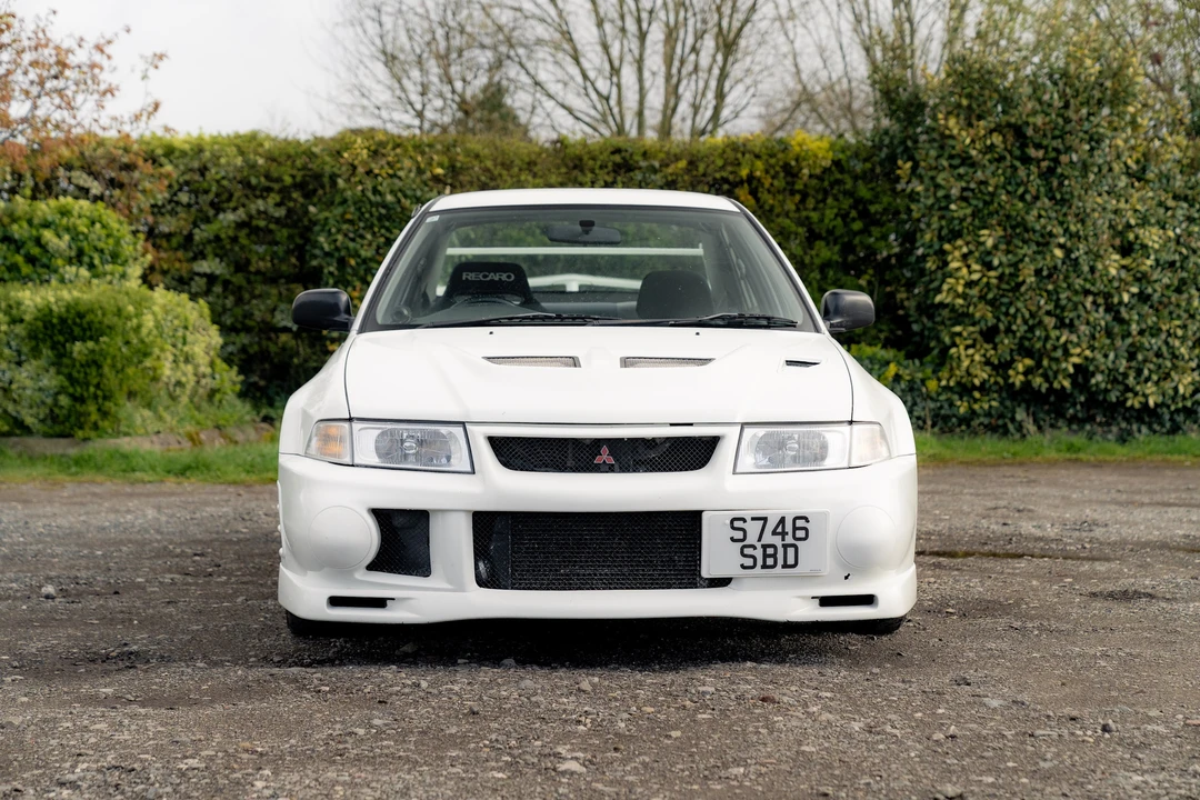 1999 Mitsubishi Lancer Evolution VI 6th Gen - Image 10 of 31