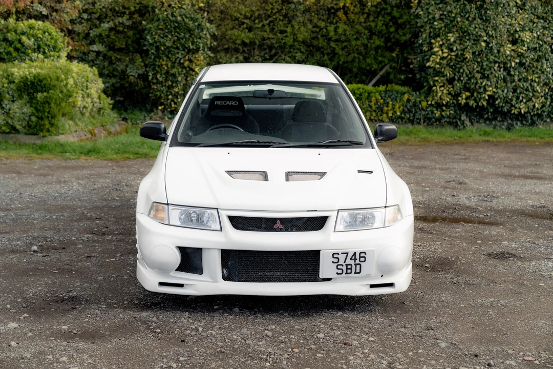 1999 Mitsubishi Lancer Evolution VI 6th Gen - Image 21 of 31