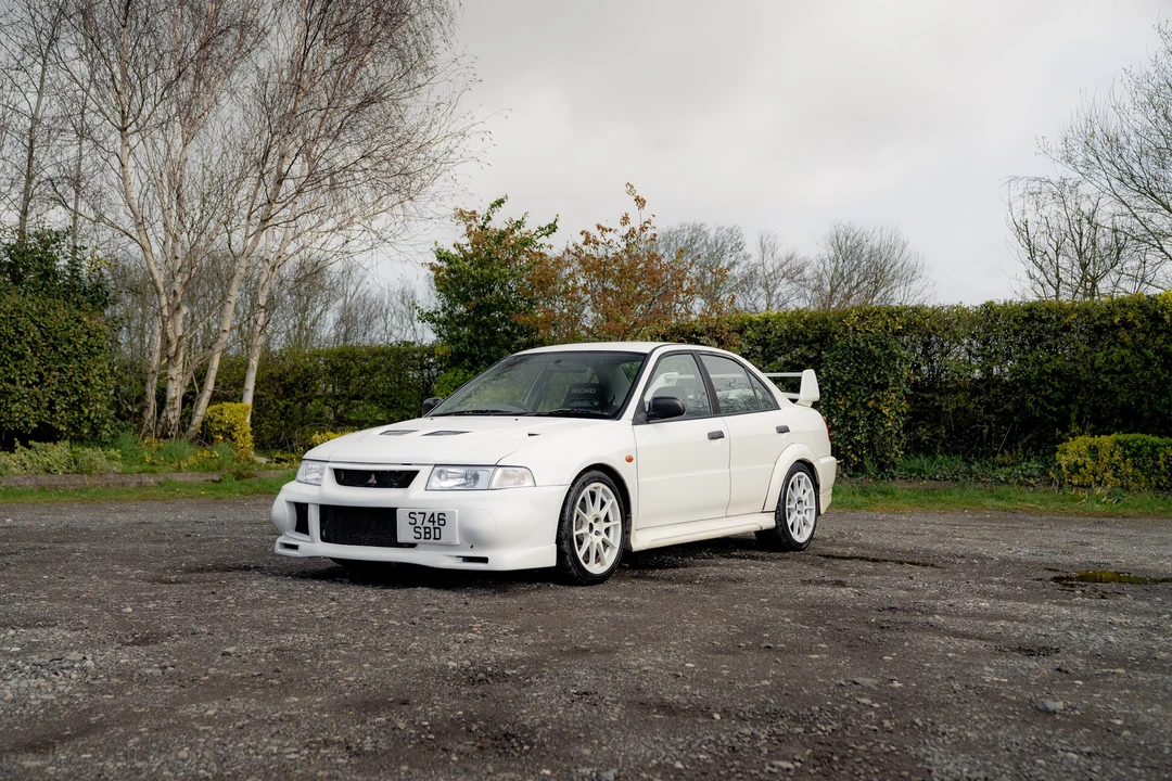 1999 Mitsubishi Lancer Evolution VI 6th Gen - Image 3 of 31