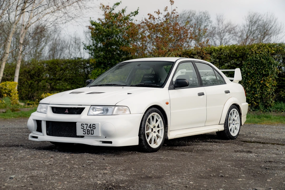 1999 Mitsubishi Lancer Evolution VI 6th Gen - Image 11 of 31
