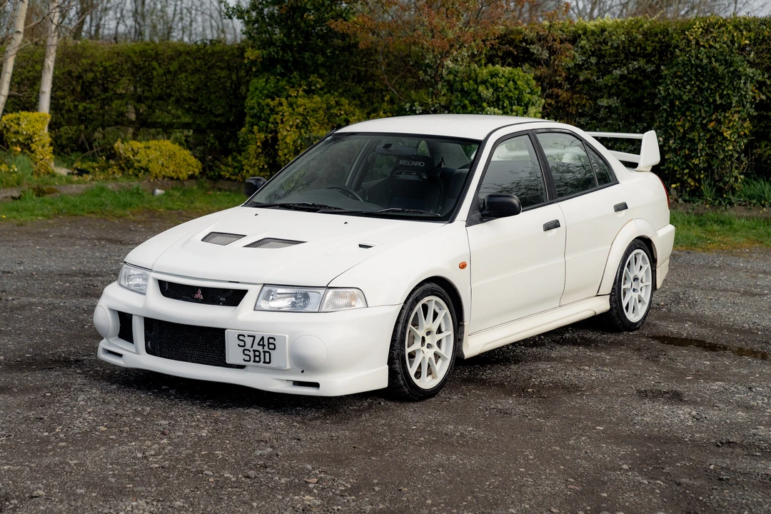 1999 Mitsubishi Lancer Evolution VI 6th Gen - Image 22 of 31