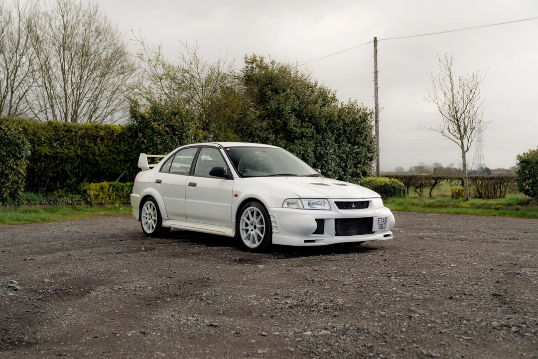 1999 Mitsubishi Lancer Evolution VI 6th Gen - Image 9 of 31