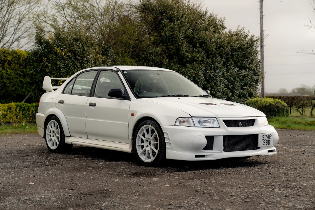 1999 Mitsubishi Lancer Evolution VI 6th Gen - Image 18 of 31