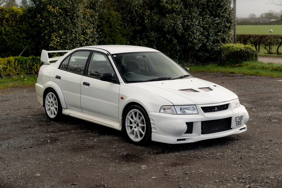 1999 Mitsubishi Lancer Evolution VI 6th Gen - Image 19 of 31