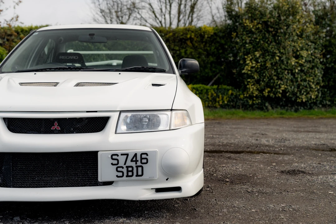 1999 Mitsubishi Lancer Evolution VI 6th Gen - Image 29 of 31