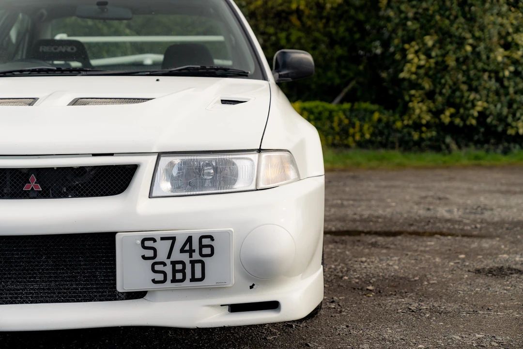 1999 Mitsubishi Lancer Evolution VI 6th Gen - Image 30 of 31