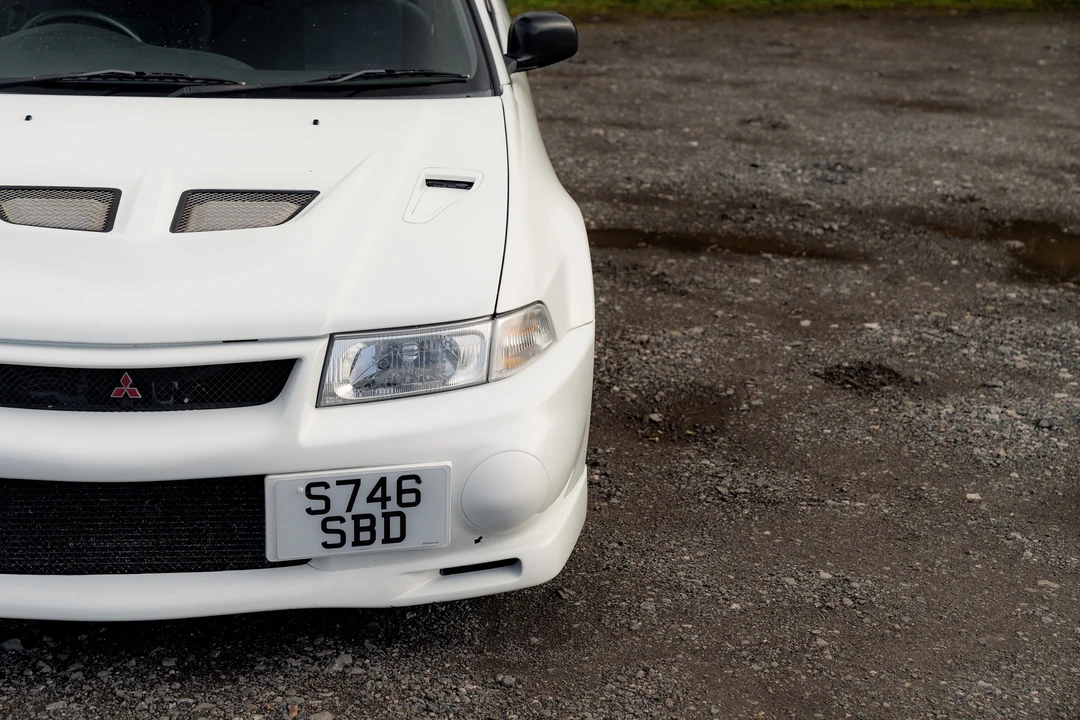 1999 Mitsubishi Lancer Evolution VI 6th Gen - Image 25 of 31