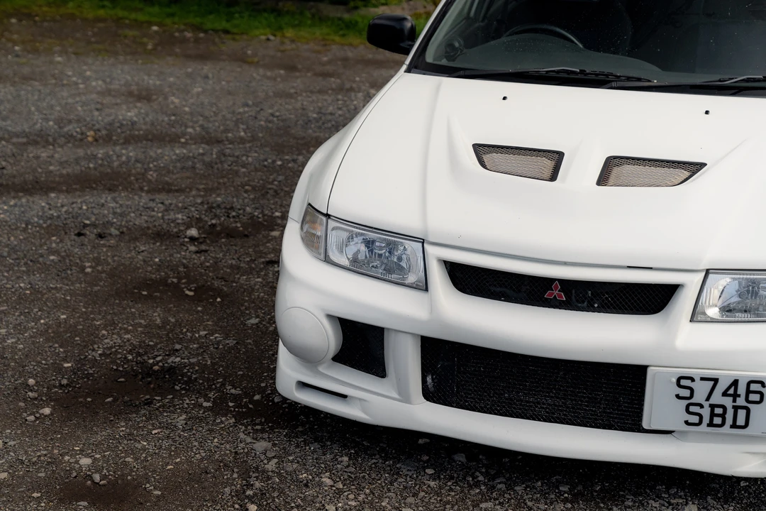 1999 Mitsubishi Lancer Evolution VI 6th Gen - Image 24 of 31