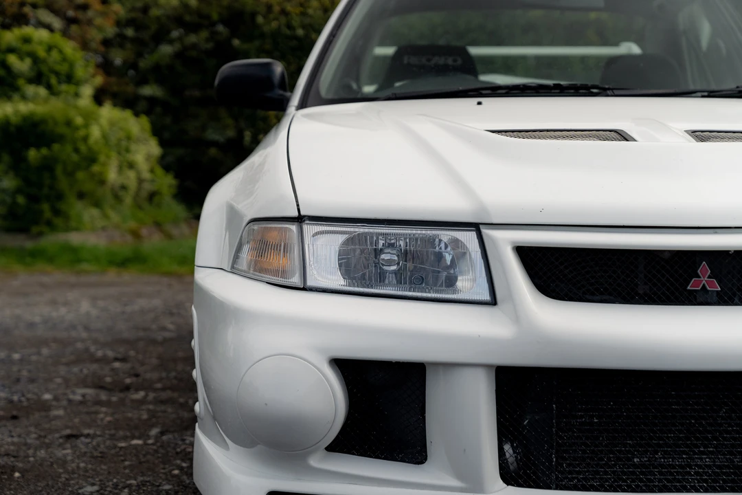 1999 Mitsubishi Lancer Evolution VI 6th Gen - Image 26 of 31