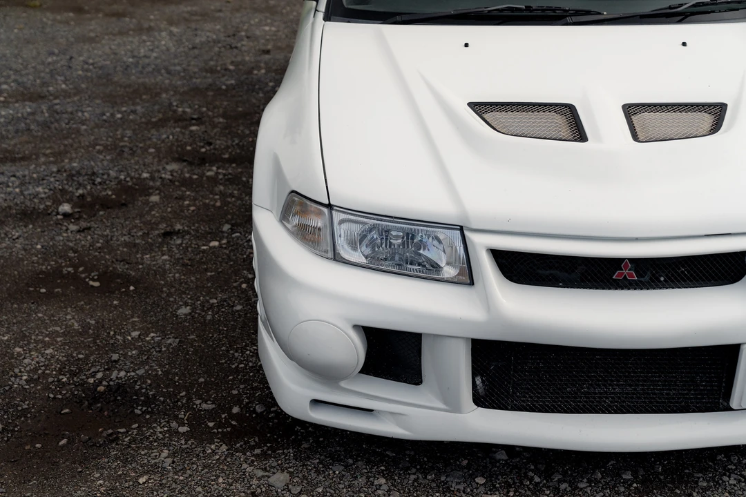 1999 Mitsubishi Lancer Evolution VI 6th Gen - Image 27 of 31