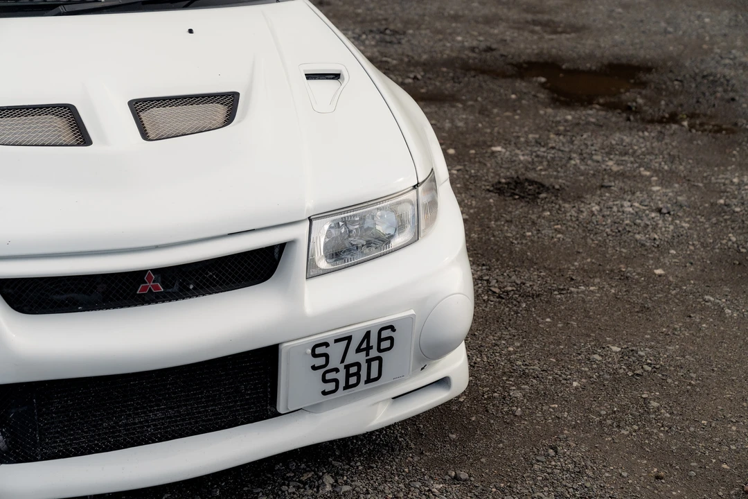 1999 Mitsubishi Lancer Evolution VI 6th Gen - Image 28 of 31