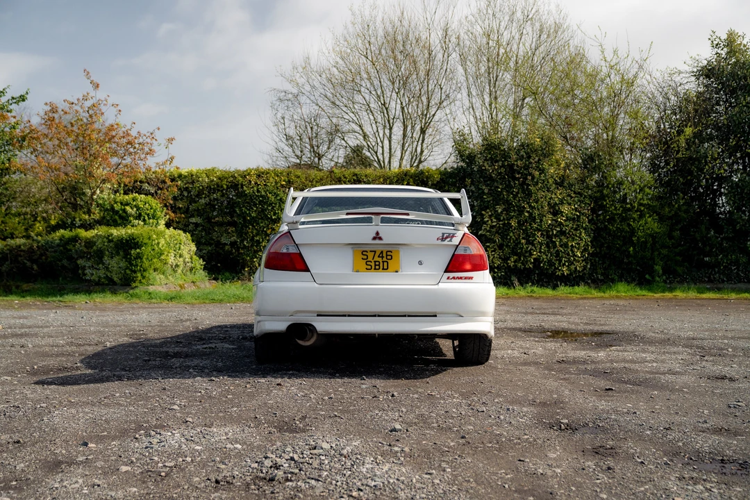 1999 Mitsubishi Lancer Evolution VI 6th Gen - Image 6 of 31