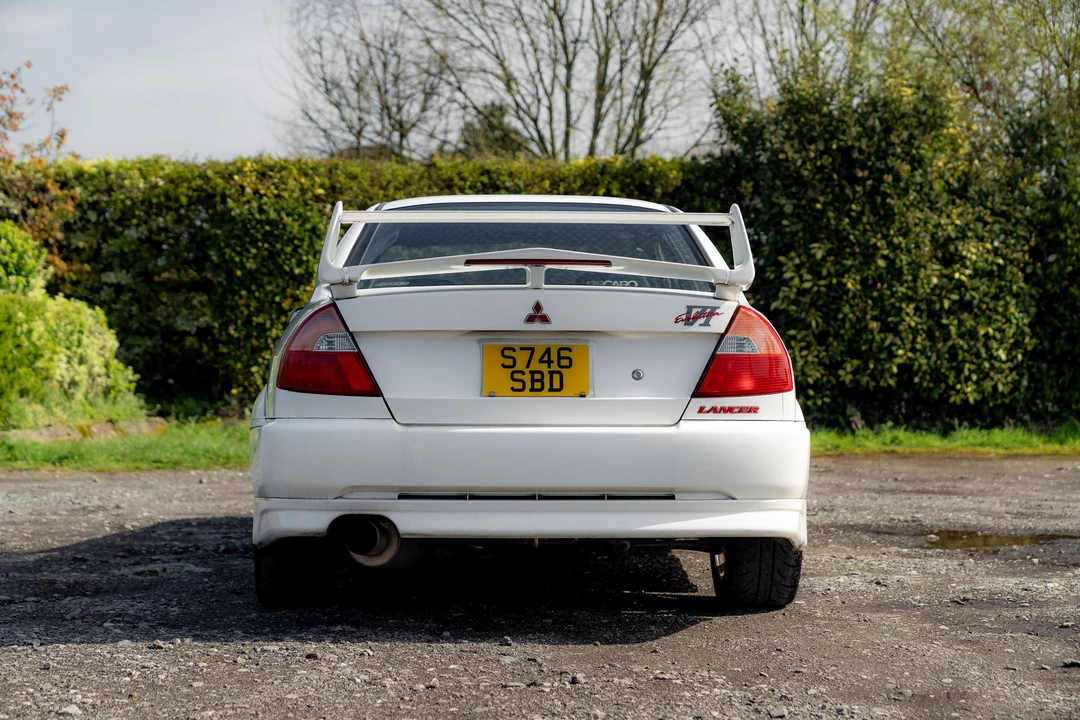 1999 Mitsubishi Lancer Evolution VI 6th Gen - Image 14 of 31