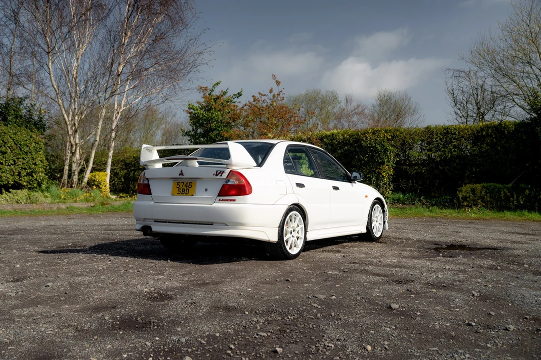 1999 Mitsubishi Lancer Evolution VI 6th Gen - Image 7 of 31