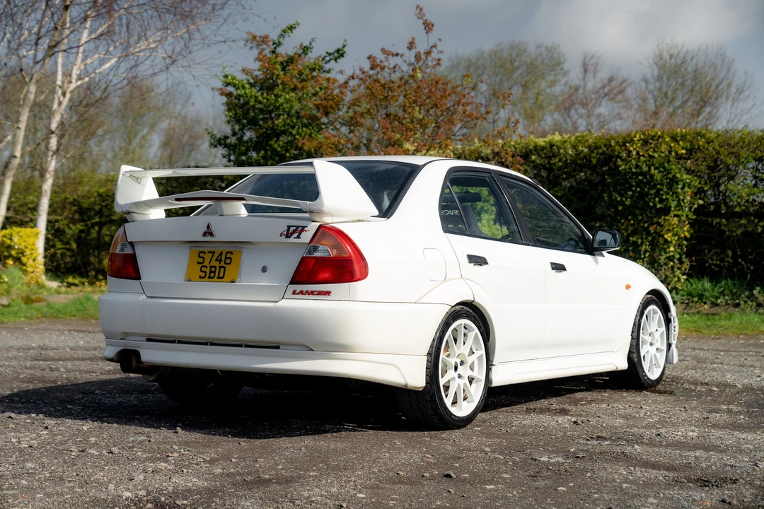 1999 Mitsubishi Lancer Evolution VI 6th Gen - Image 15 of 31