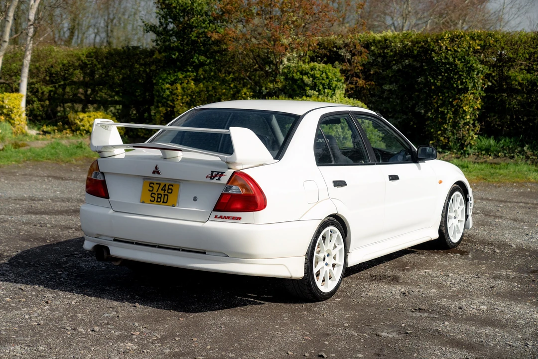 1999 Mitsubishi Lancer Evolution VI 6th Gen - Image 16 of 31