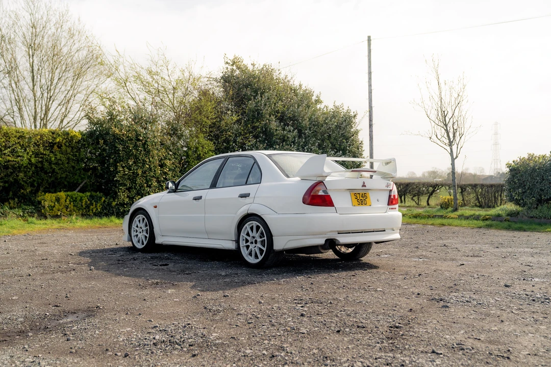 1999 Mitsubishi Lancer Evolution VI 6th Gen - Image 5 of 31