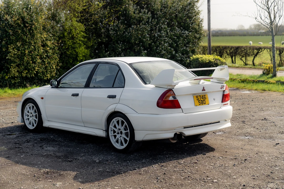 1999 Mitsubishi Lancer Evolution VI 6th Gen - Image 20 of 31