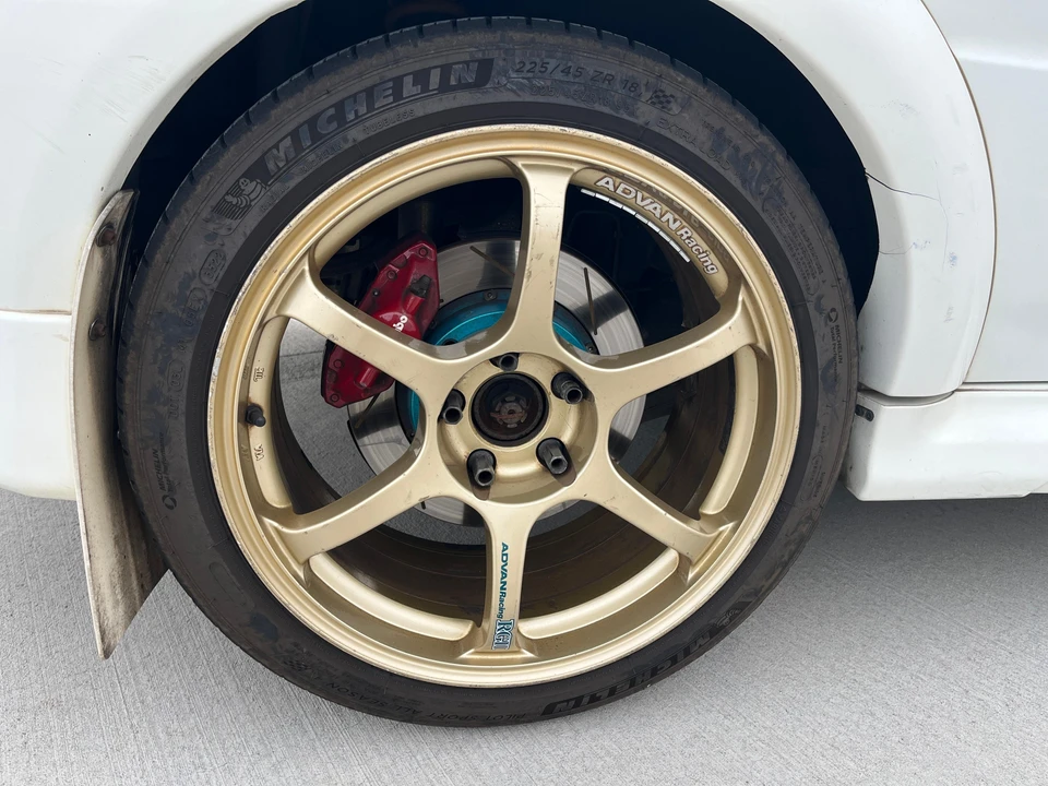 1999 Mitsubishi Lancer Evolution VI 6th Gen - Image 18 of 26