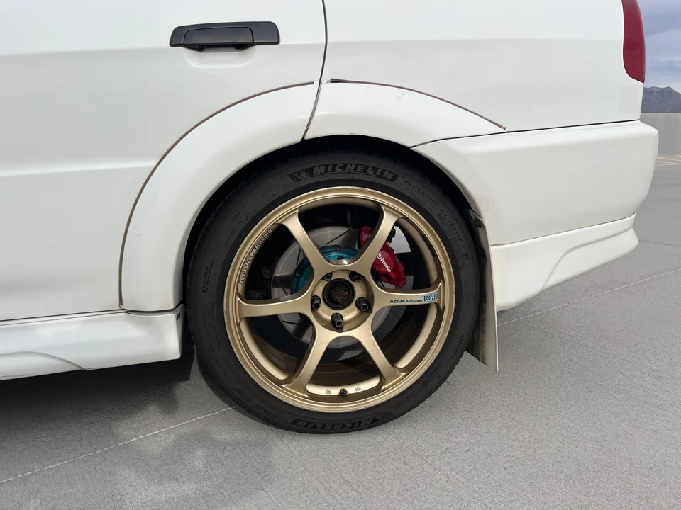 1999 Mitsubishi Lancer Evolution VI 6th Gen - Image 11 of 26