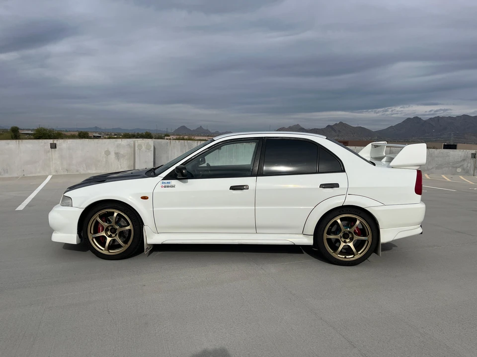 1999 Mitsubishi Lancer Evolution VI 6th Gen - Image 6 of 26