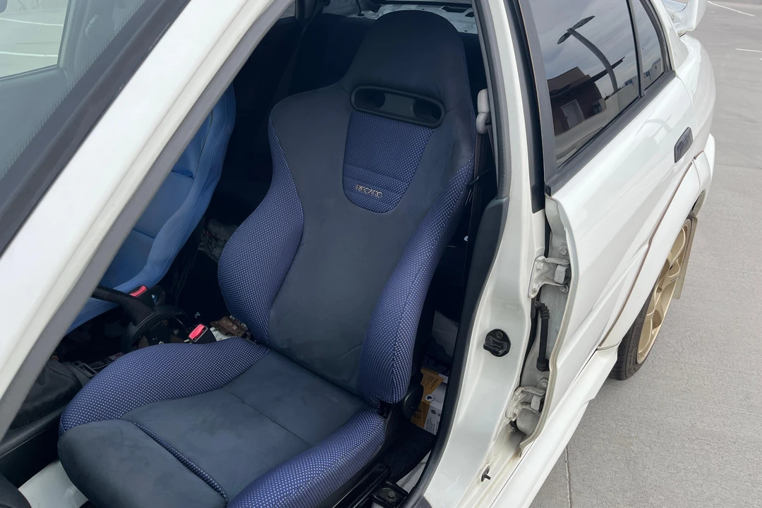 1999 Mitsubishi Lancer Evolution VI 6th Gen - Image 21 of 26