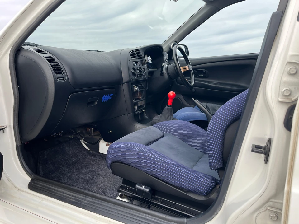 1999 Mitsubishi Lancer Evolution VI 6th Gen - Image 26 of 26